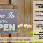 Open Dag Blootrecreatie