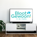 BlootGewoon in de media