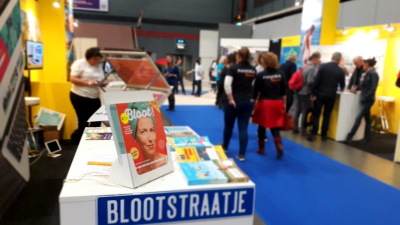 Blootstraatjes vakantiebeurs