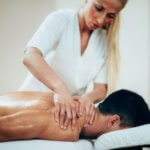 Triggerpoint massage