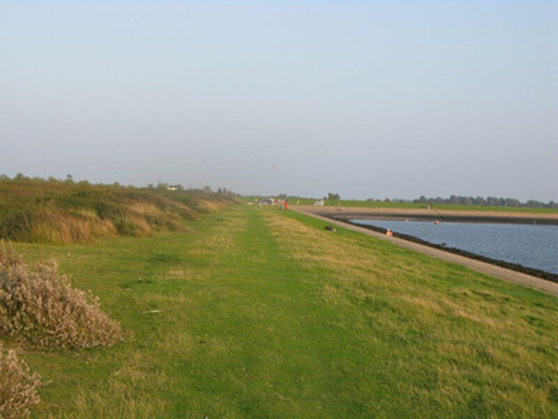 Naaktstrand Oesterdam