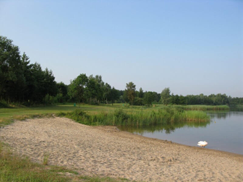 Naaktstrand Bussloo