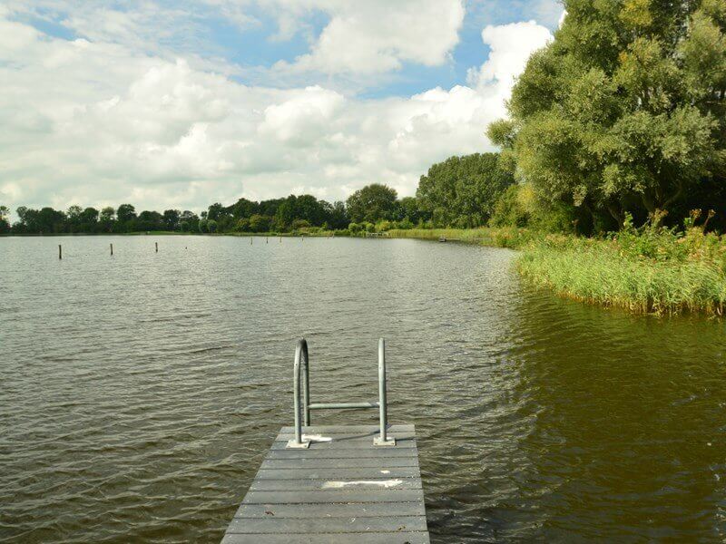 Naaktstrand Friesland De Potten Sneekermeer