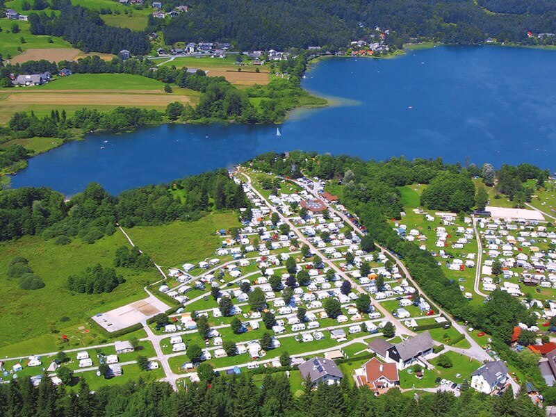 Oostenrijk naturistencamping