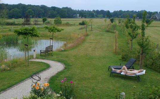 Wellness Veluwe blootgewoon