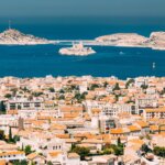 Castle of If in Marseilles, France