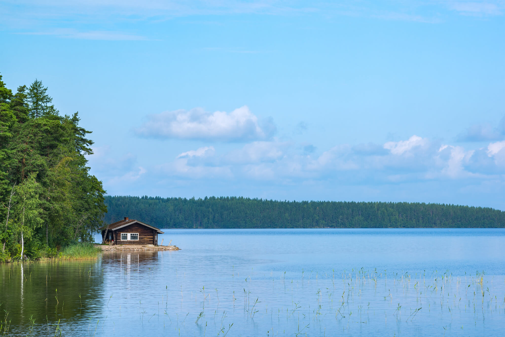 Sauna in Finland magazine 9 BlootGewoon!