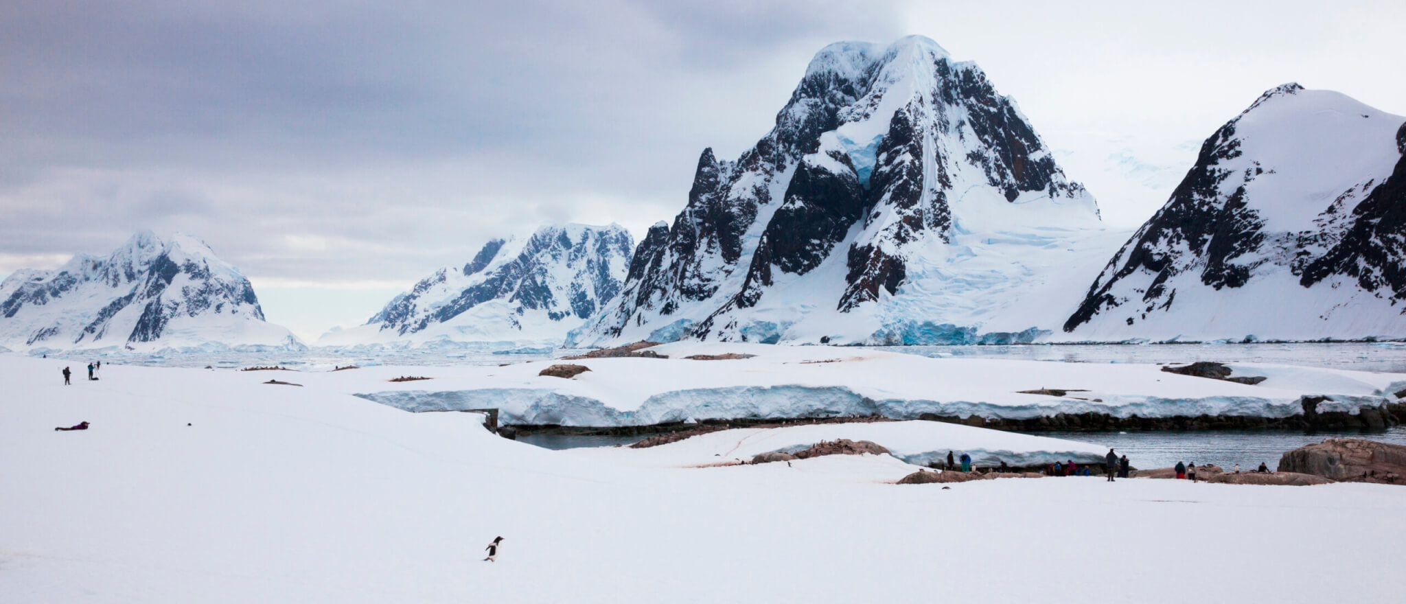 Antarctica sauna magazine 9 BlootGewoon!