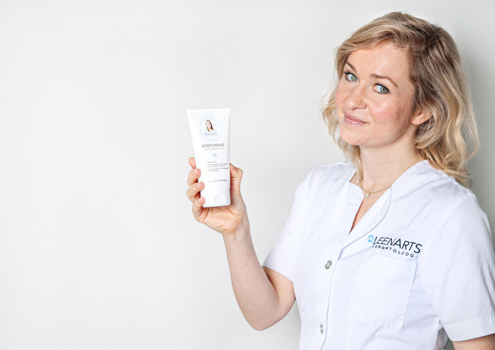 Marjolein Leenarts, dermatoloog, skinimalism nr 9 BlootGewoon!