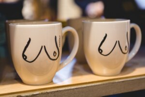 Boob Mugs