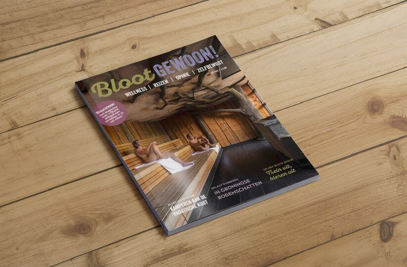 BlootGewoon! Magazine