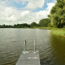 Naaktstrand Friesland De Potten Sneekermeer