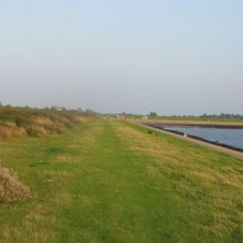 Naaktstrand Oesterdam