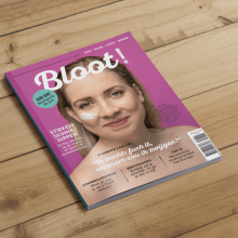 Blootgewoon magazine cover 2