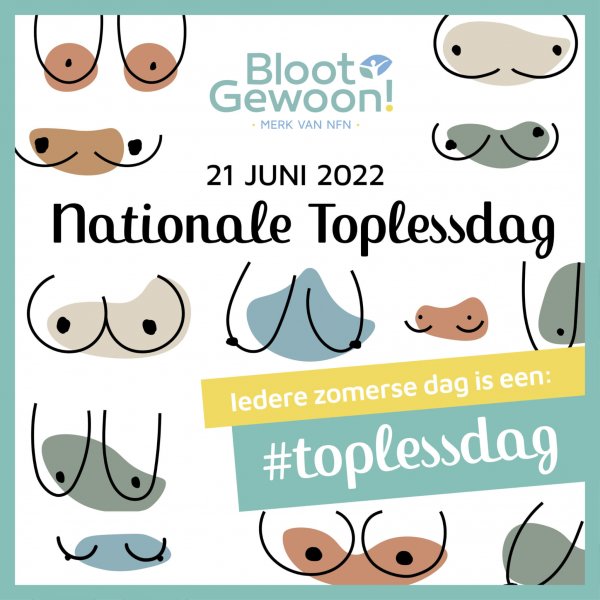 BG-Toplessdag