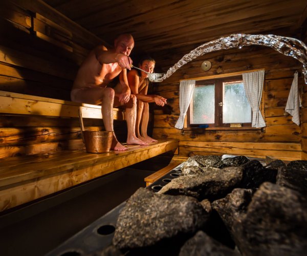 Zo werkt een dagje sauna