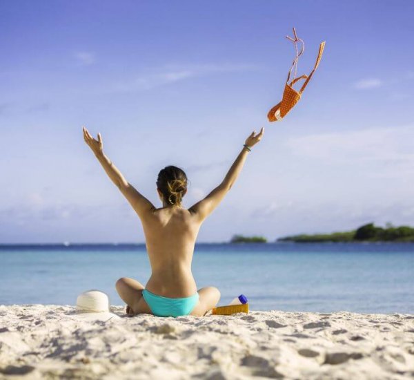 Toplessdag