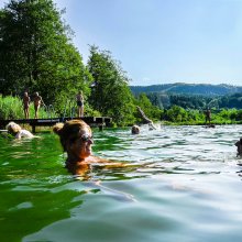 Oostenrijk bloot vakantie