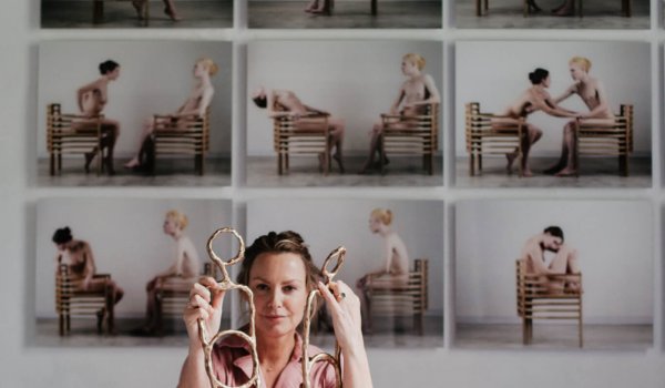 Micky Hoogendijk, interview magazine 9 BlootGewoon! Micky Hoogendijk, interview magazine 9 BlootGewoon!