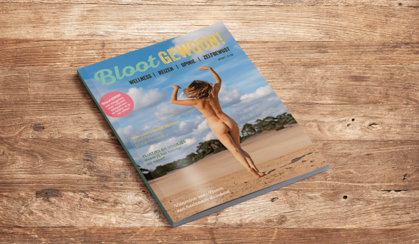 Magazine BlootGewoon! Magazine BlootGewoon!