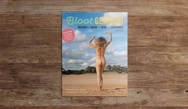 Magazine BlootGewoon!