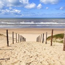 Beste naaktstrand van Nederland