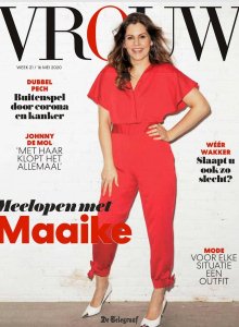 blootgewoon nfn in de media vrouw magazine bloot zonnen is bevrijdend